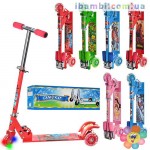 Самокат SC 3-6 (3-х колесный)